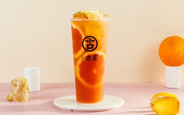 蜜雪冰城饮品