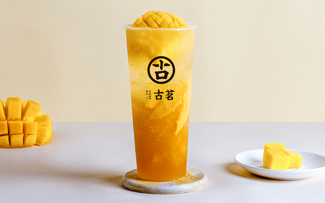 深圳蜜雪冰城奶茶
