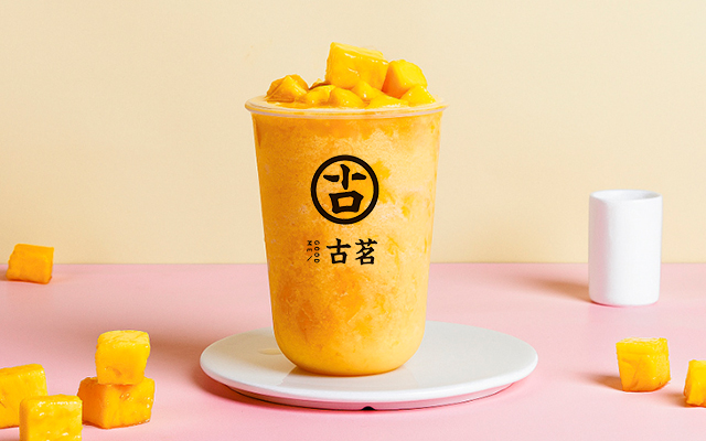 加盟蜜雪冰城