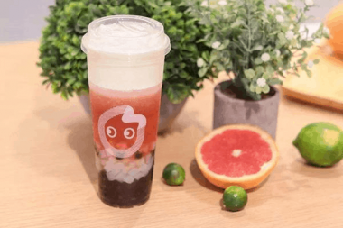 coco新式台式奶茶领导者 创业投资好选择