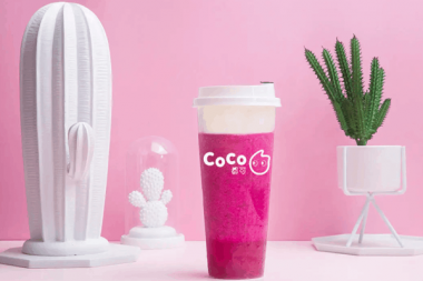 加盟coco都可奶茶店会引领业界潮流吗？