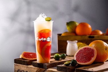 coco都可茶饮成功致富创业好项目