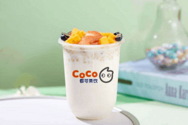 网红coco都可奶茶时尚吗？邮局咖啡门店怎么样？