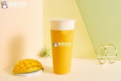 蜜雪冰城的茶饮与时俱进时辰放弃品牌竞争力
