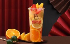 奶茶店创业项目就选蜜雪冰城加盟
