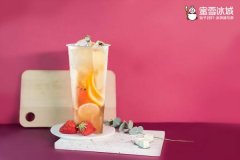 蜜雪冰城牛乳茶店加盟扩大店铺规模需要注意的事项!