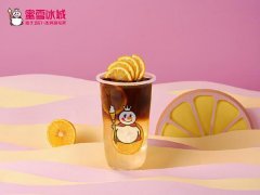 镇江蜜雪冰城加盟费太高-城市级别决定加盟费用!