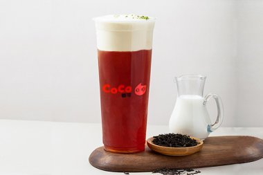 coco都可茶饮加盟店赚钱三要素有哪些