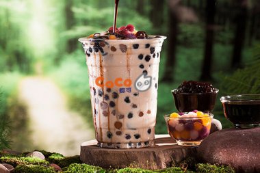 2018年开coco都可奶茶加盟店不赚钱？