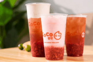 CoCo都可茶饮的经营之道-加盟经营合资发展