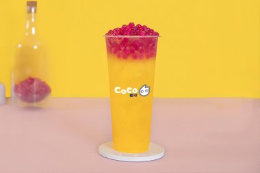 COCO 美味奶茶领导者