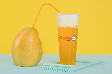 邮局咖啡吸引了众多消费者前来消费品尝